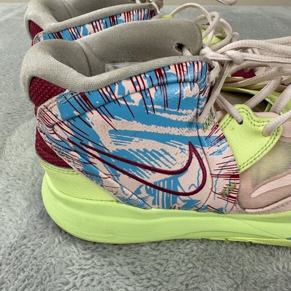 Nike Kyrie Infinity 1 World 1 People Sweet Beer Volt Men’s Size 9.5 - CZ024-600 - Picture 11 of 15